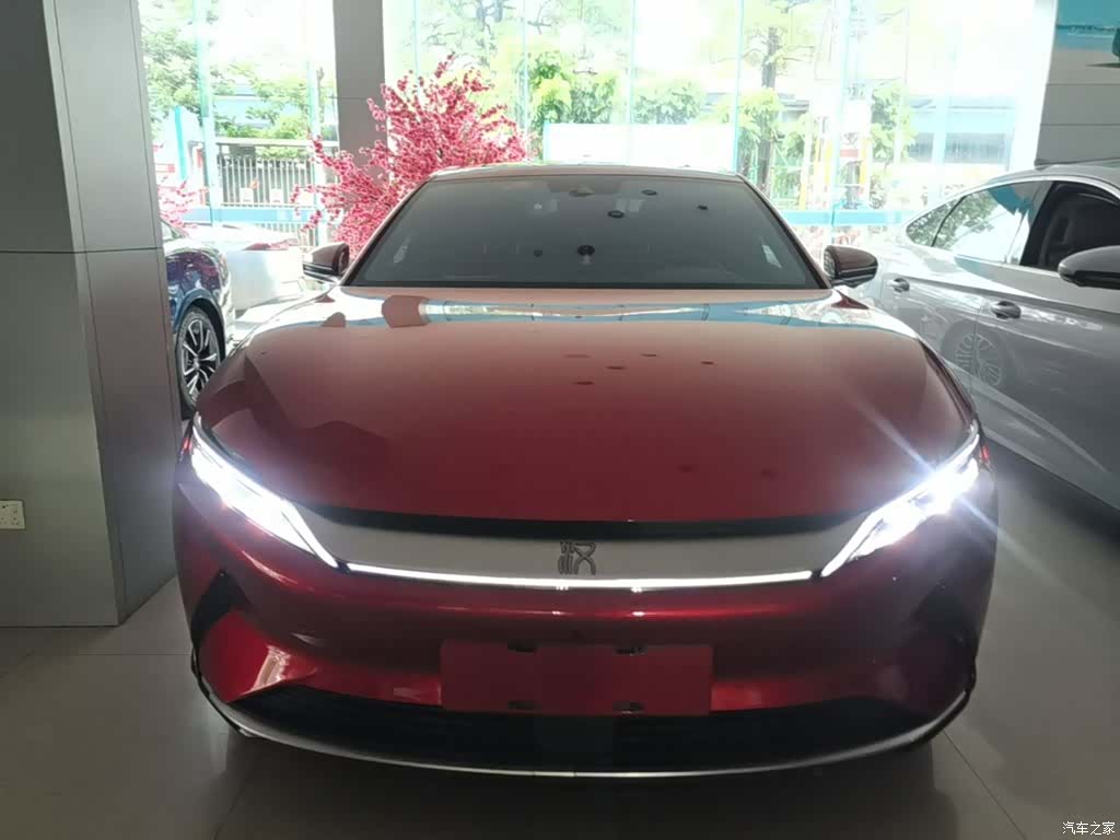BYD Han, 2022 3
