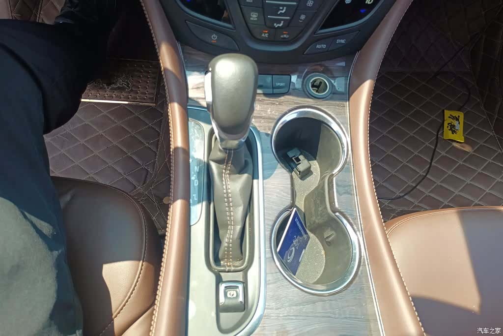 Buick Envision Plus, 2016 16