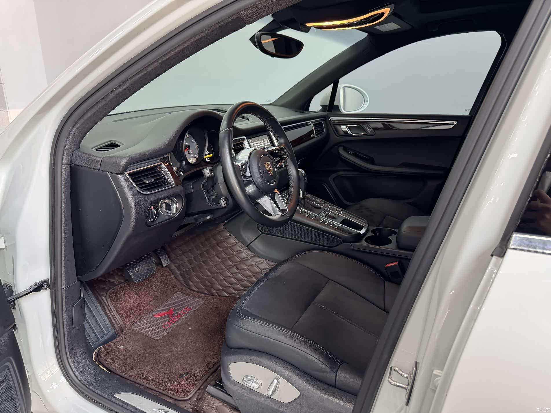 Porsche Macan, 2014 12