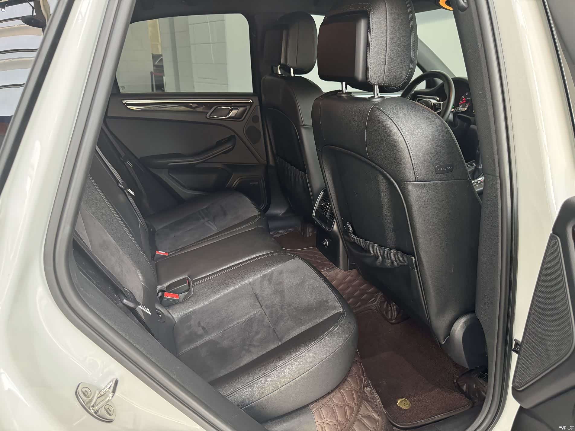 Porsche Macan, 2014 15
