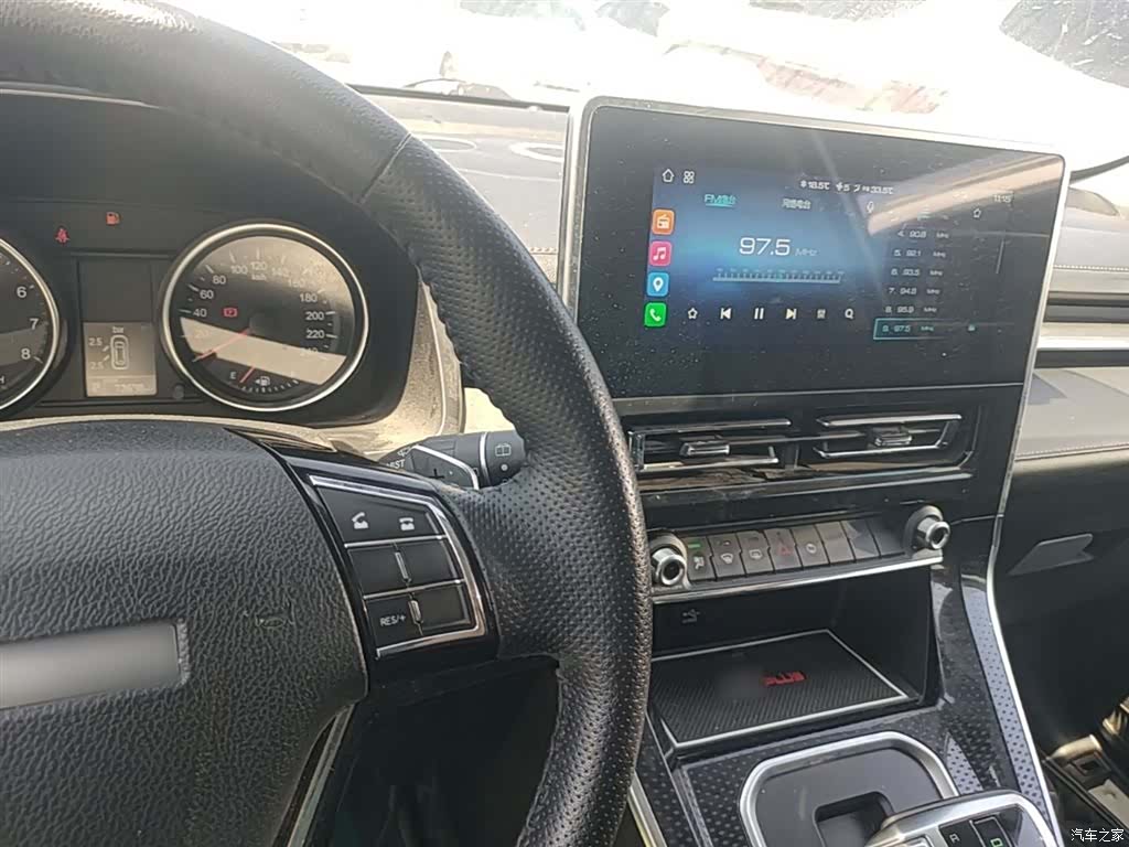 Haval M6, 2021 10