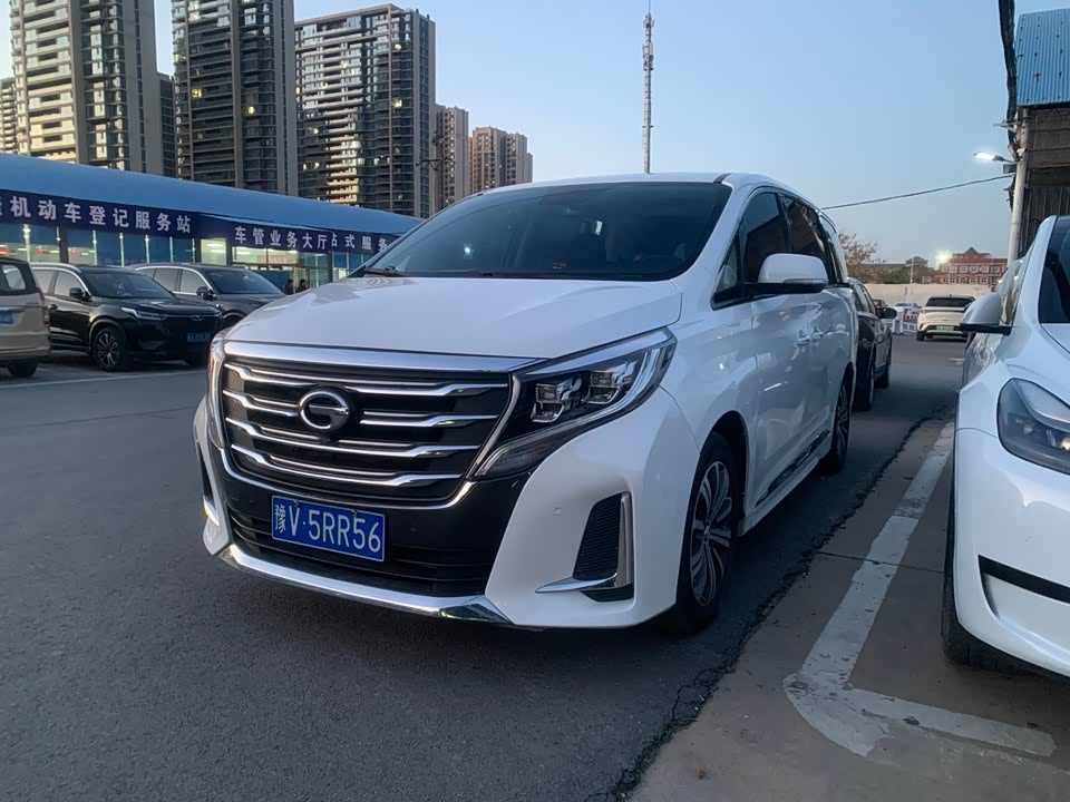 Trumpchi Trumpchi M8