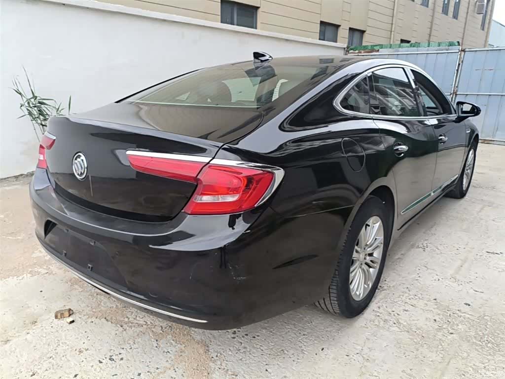 Buick LaCrosse, 2019 7