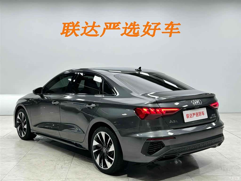 Audi A3, 2022 23