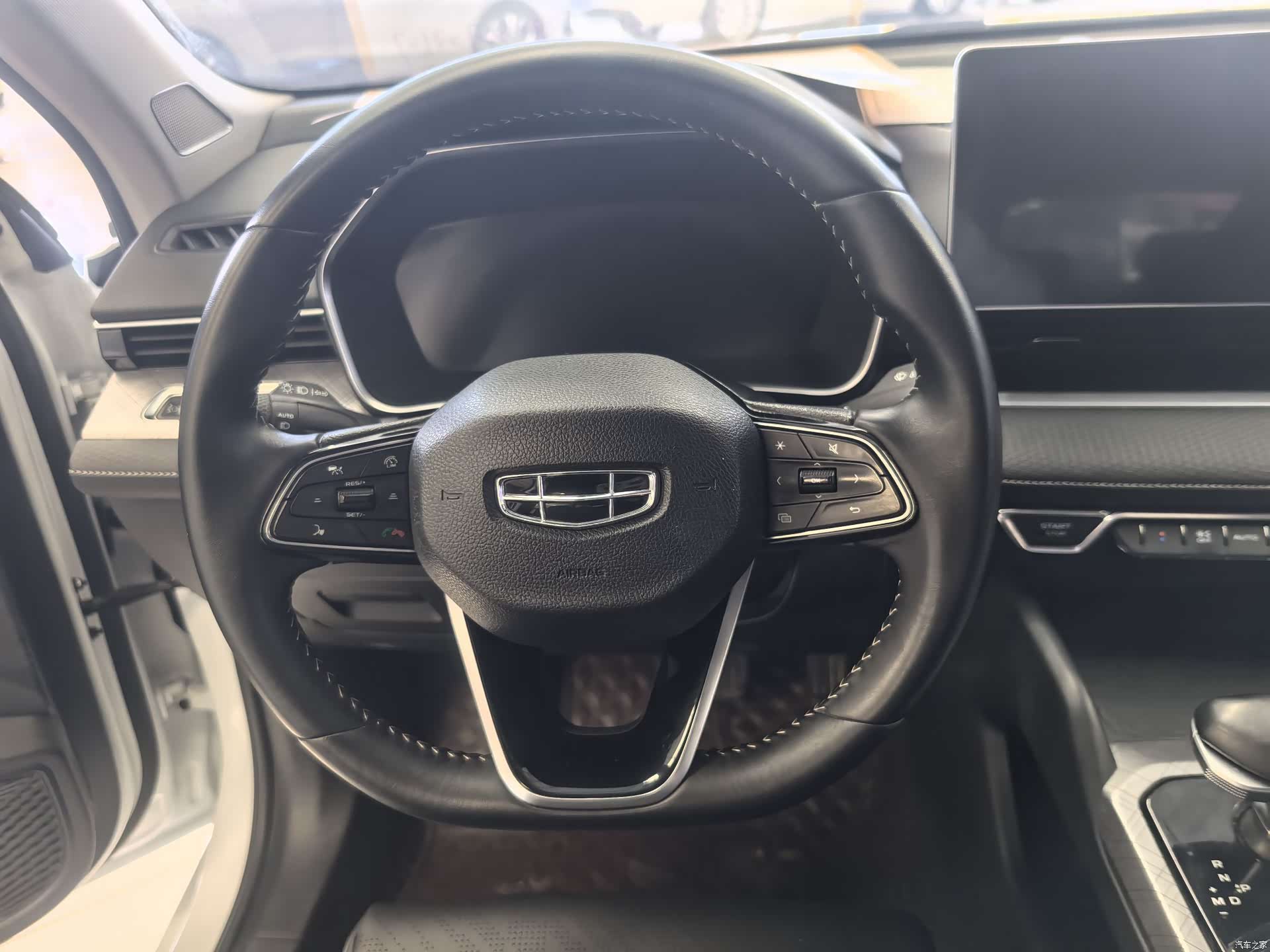 Geely Preface, 2021 6