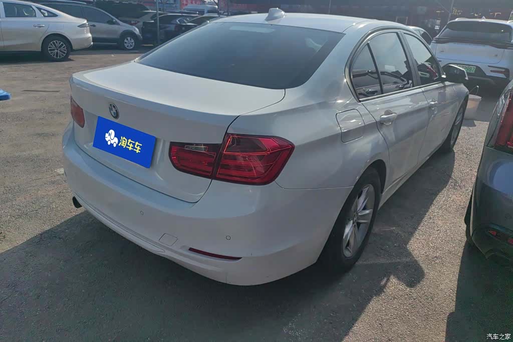 BMW 3 Series, 2014 3