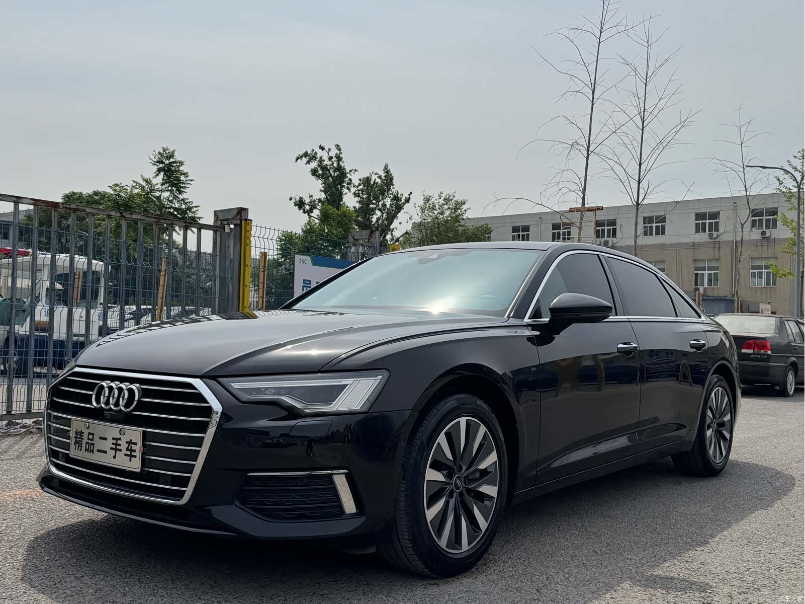 Audi A6L, 2022 1
