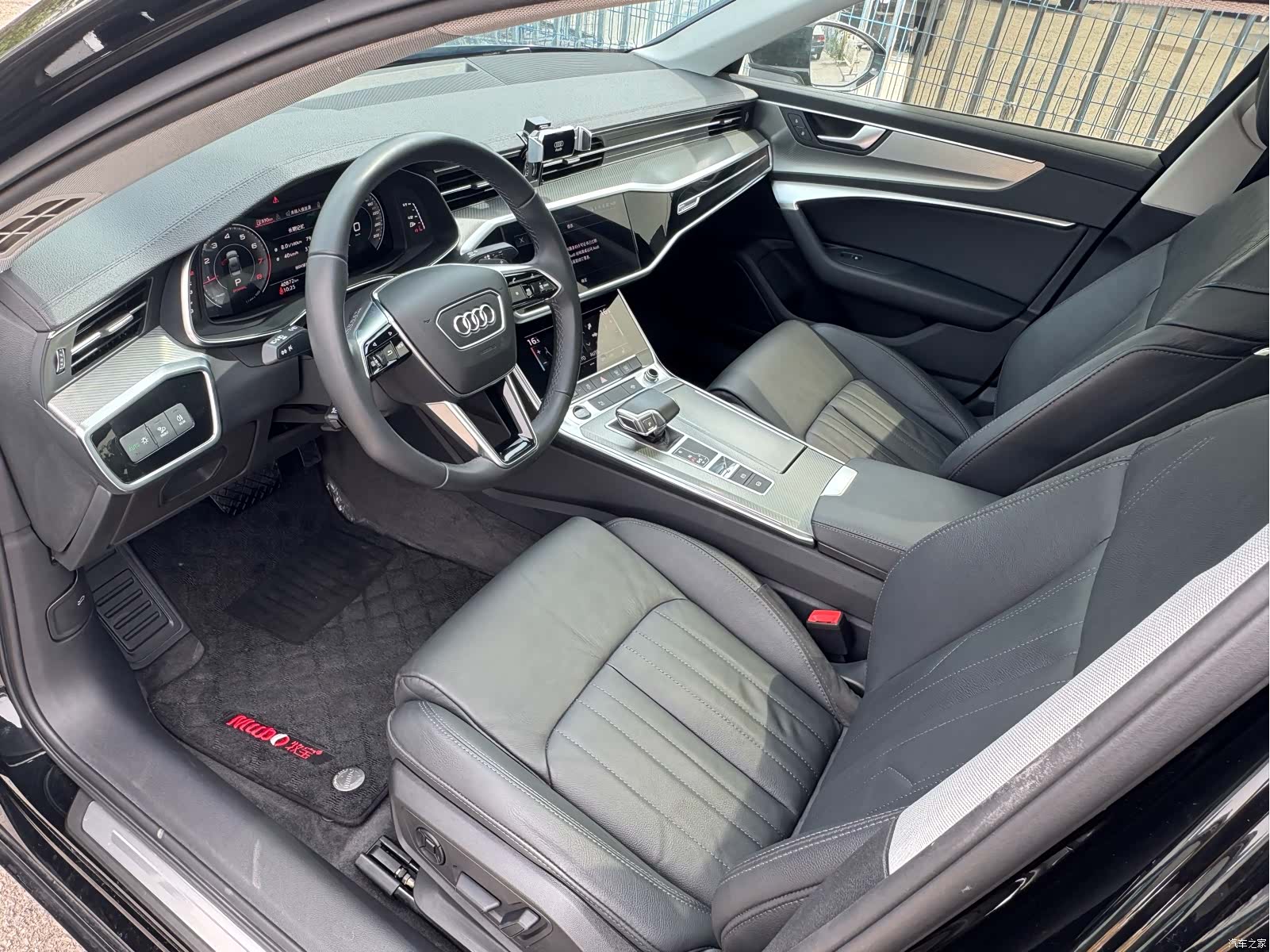 Audi A6L, 2022 все фото