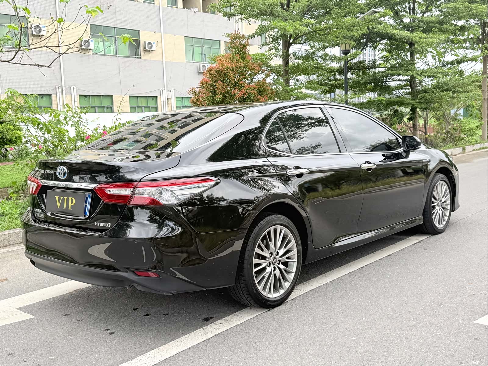 Toyota Camry, 2018 7