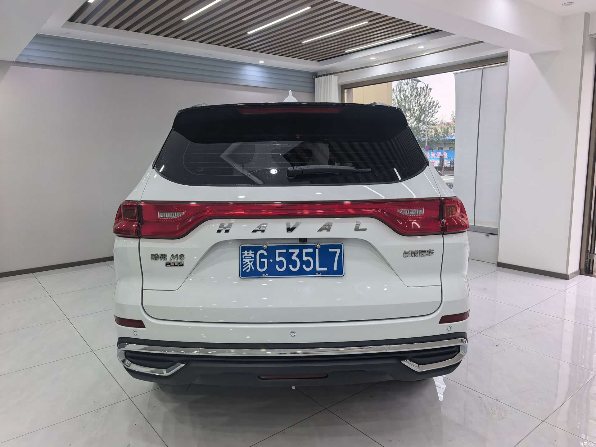 Haval M6, 2022 все фото