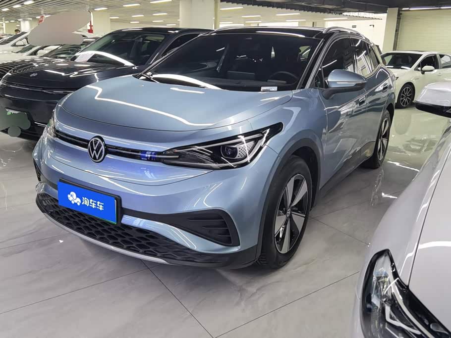 Volkswagen ID.4 X