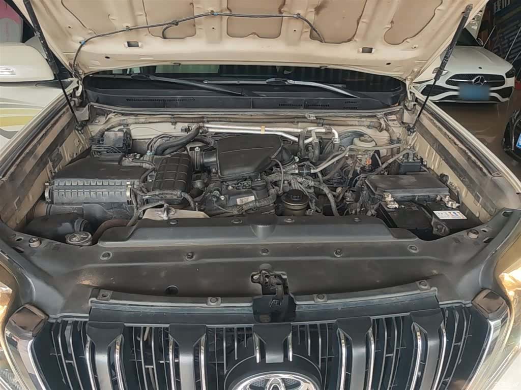 Toyota Prado, 2015 20
