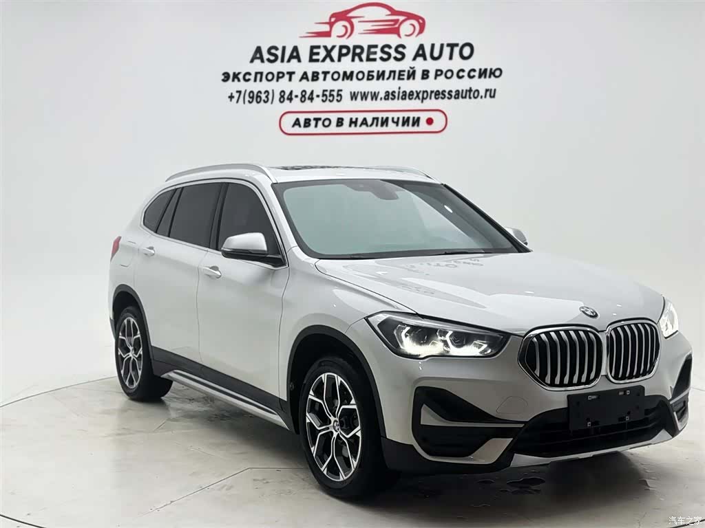 BMW X1, 2021 3
