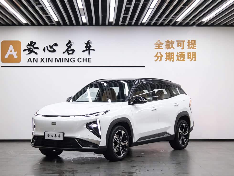 Geely Galaxy L7