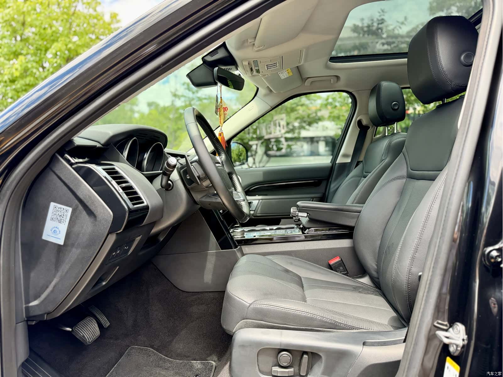 Land Rover Discovery, 2018 9