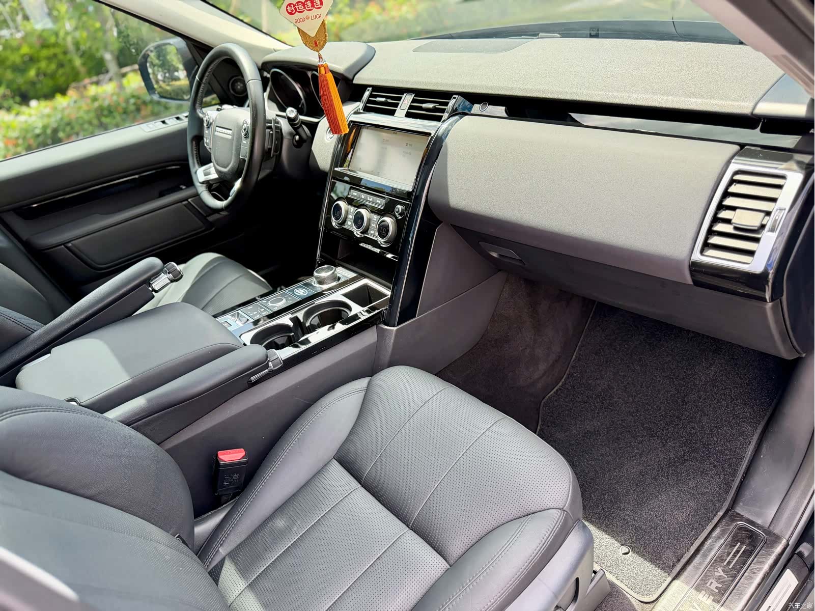Land Rover Discovery, 2018 15
