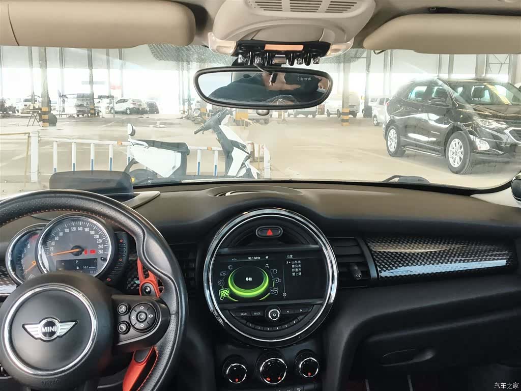 Mini Cooper, 2017 3