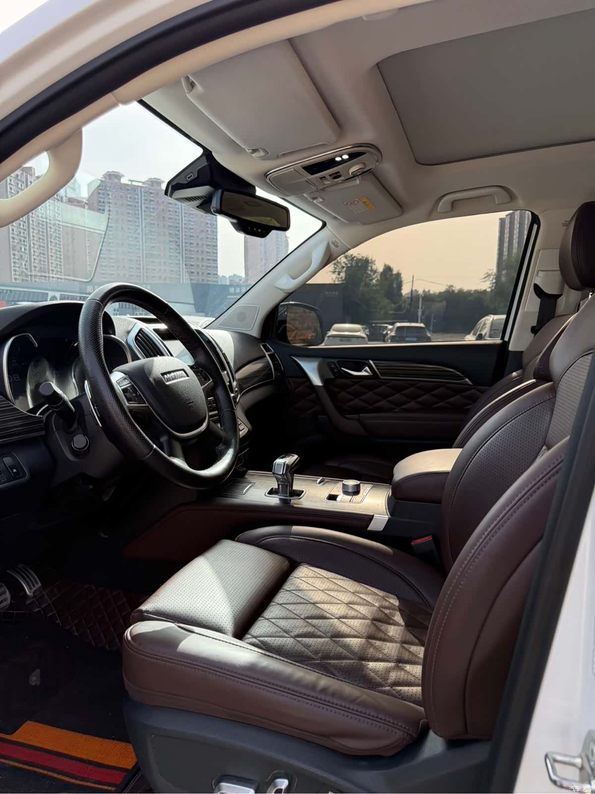 Haval H9, 2022 все фото