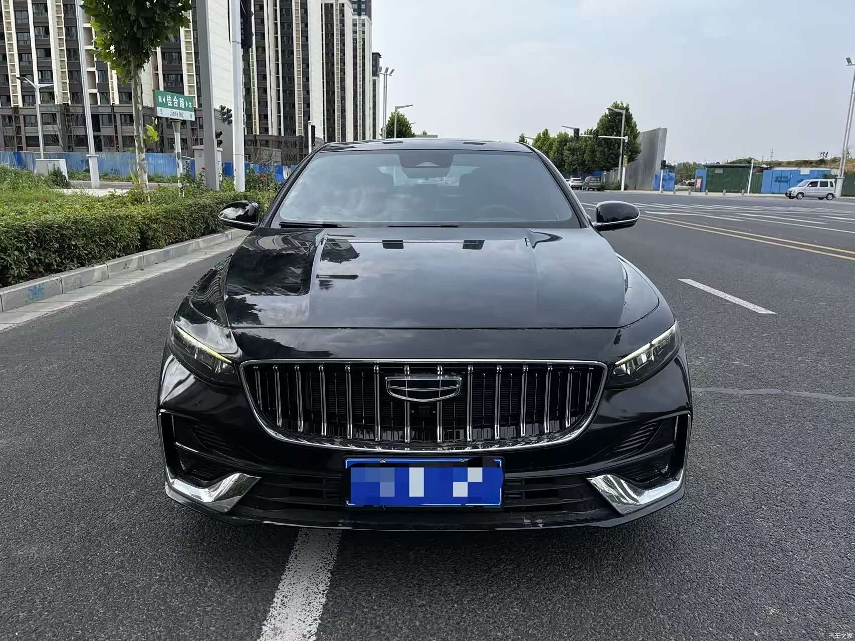 Geely Preface, 2026 2