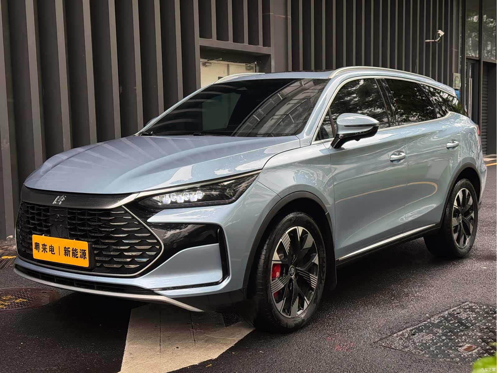 BYD Tang