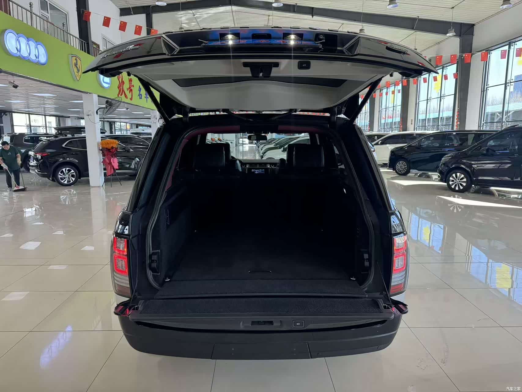 Land Rover Range Rover, 2013 18