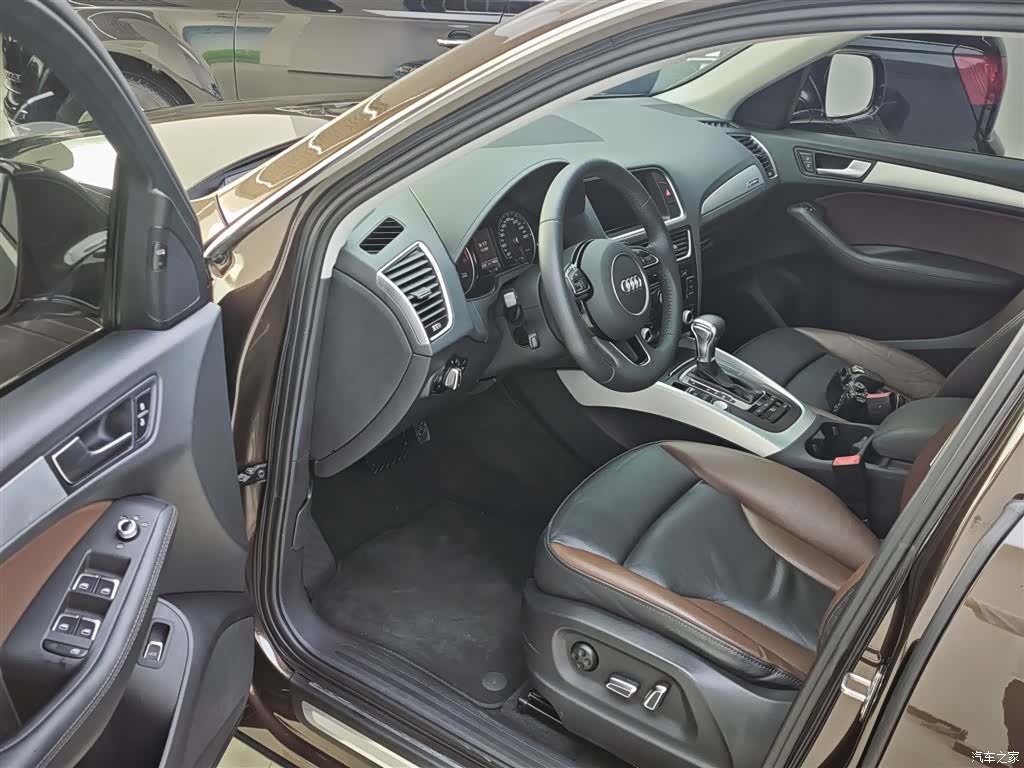 Audi Q5, 2018 13