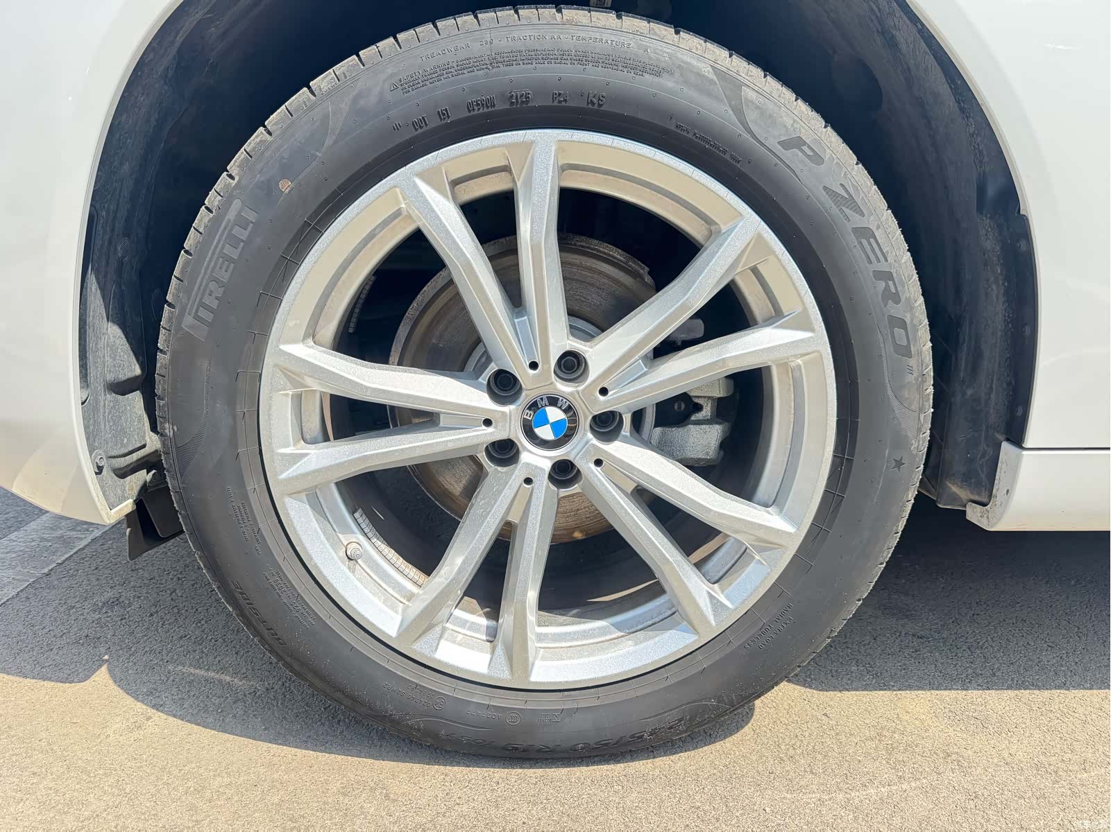 BMW X3, 2025 6