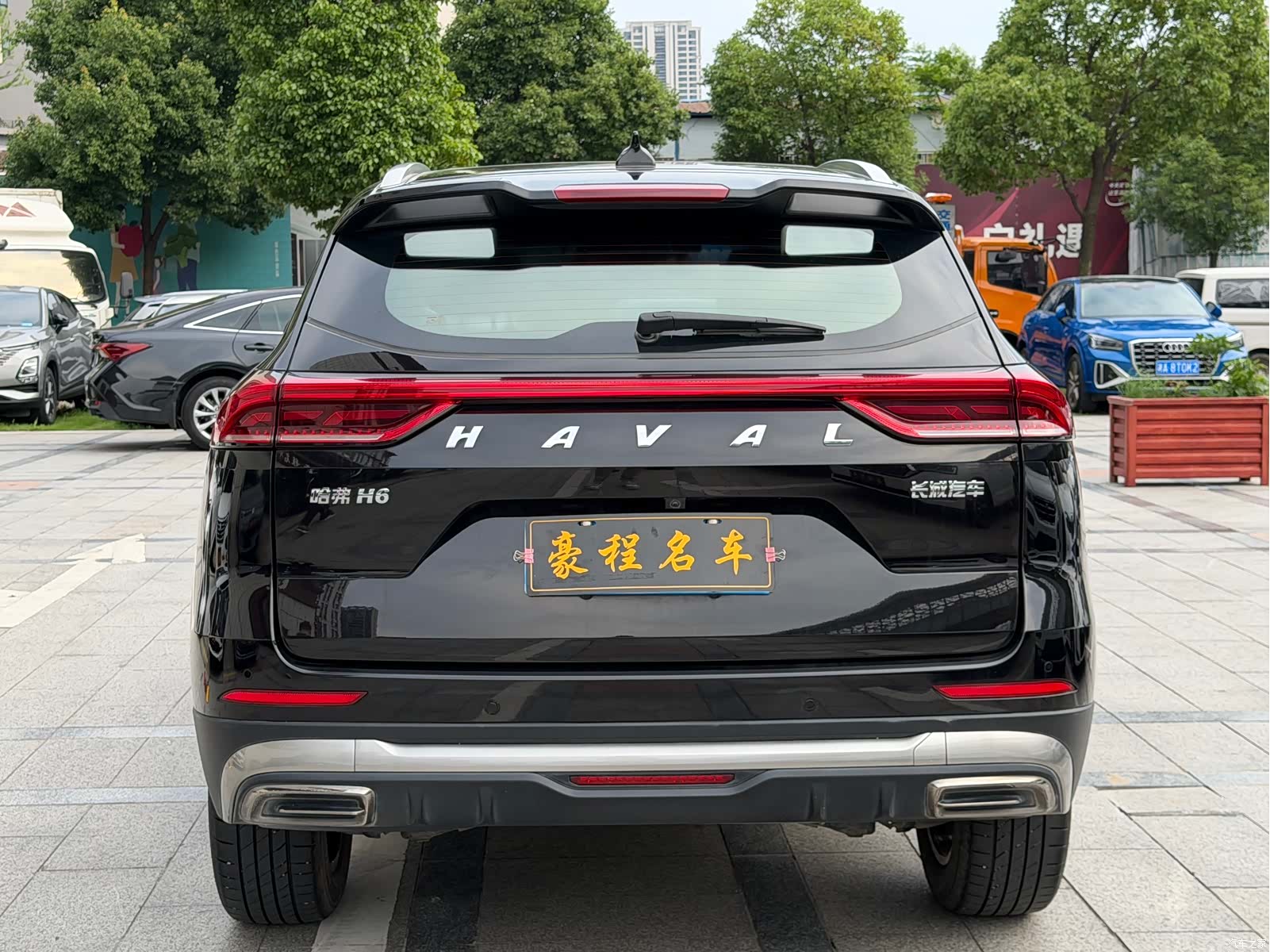 Haval H6, 2023 12