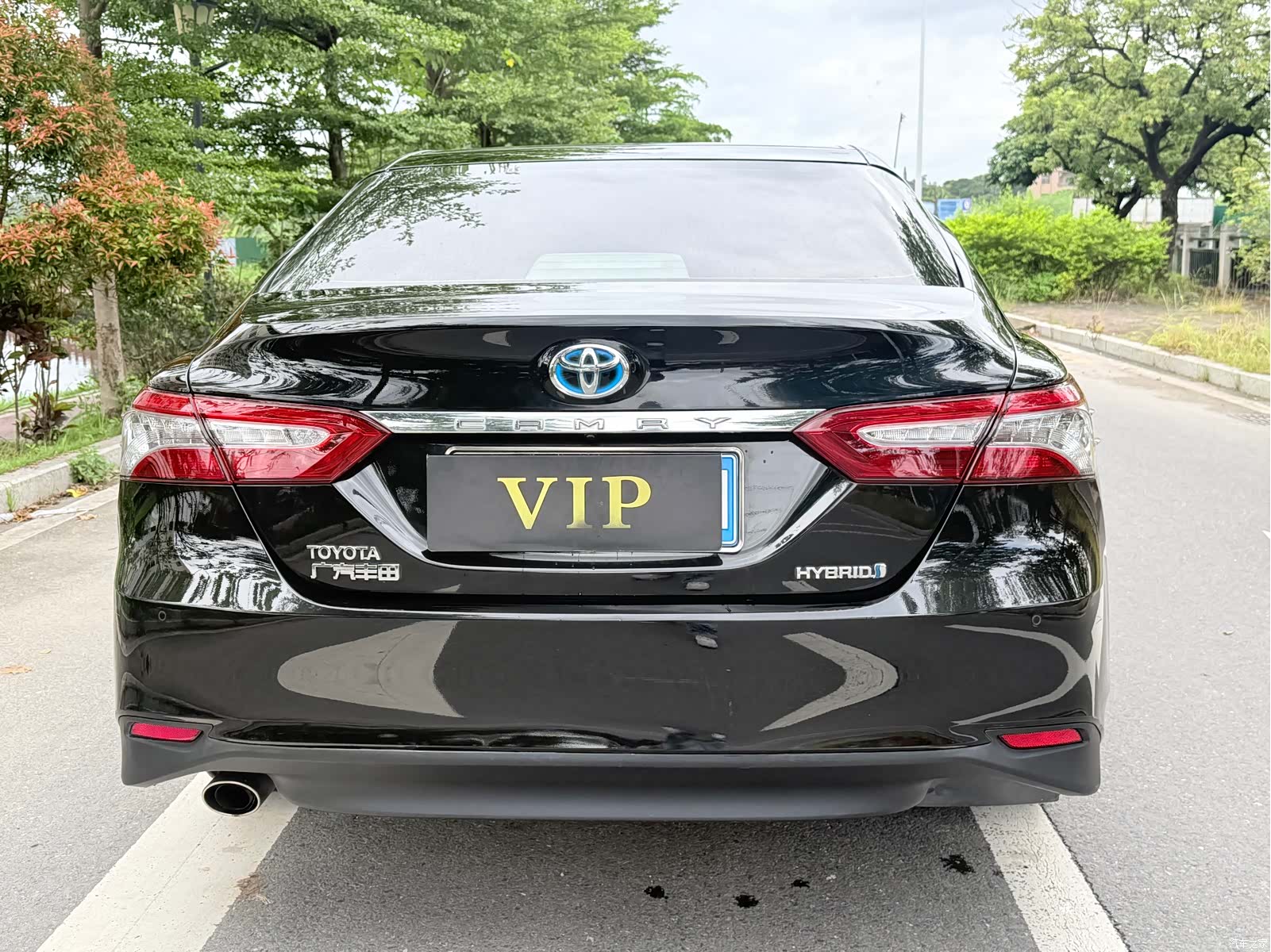 Toyota Camry, 2018 8