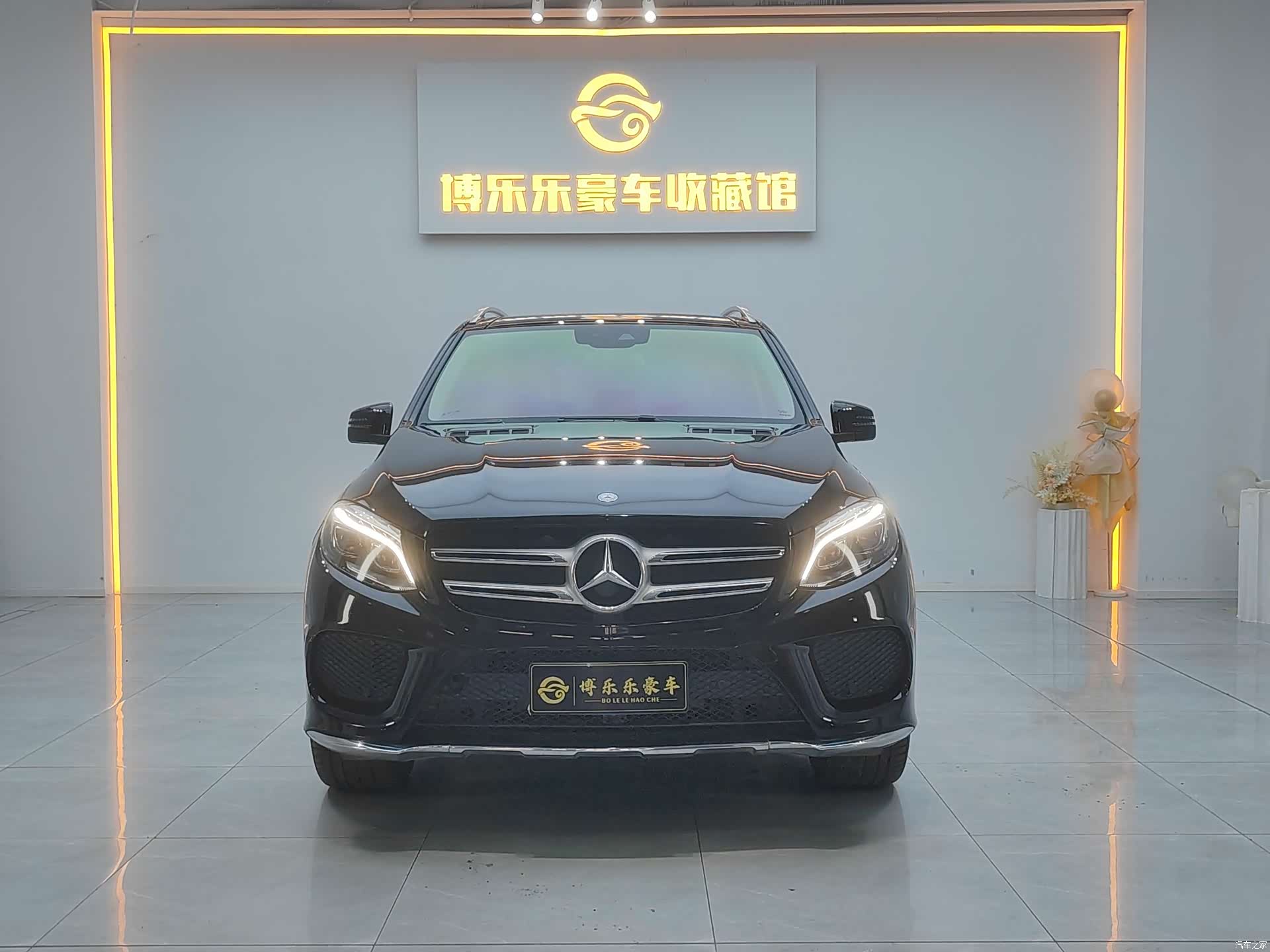 Mercedes-Benz GLE, 2016 2