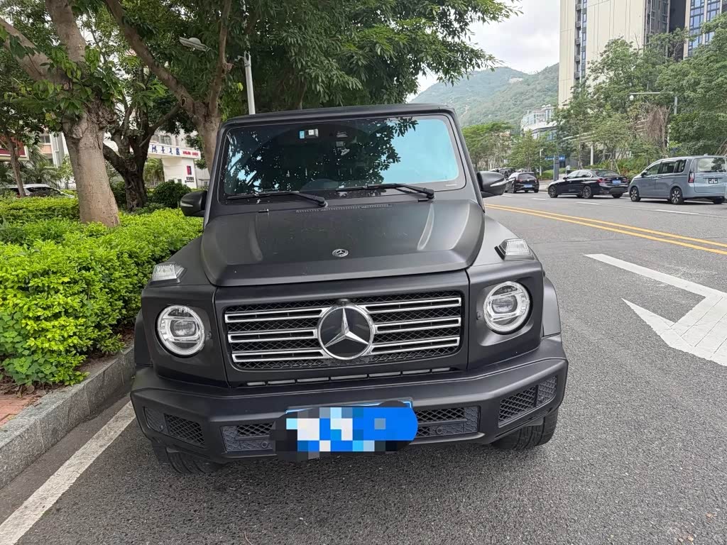 Mercedes-Benz G-Class