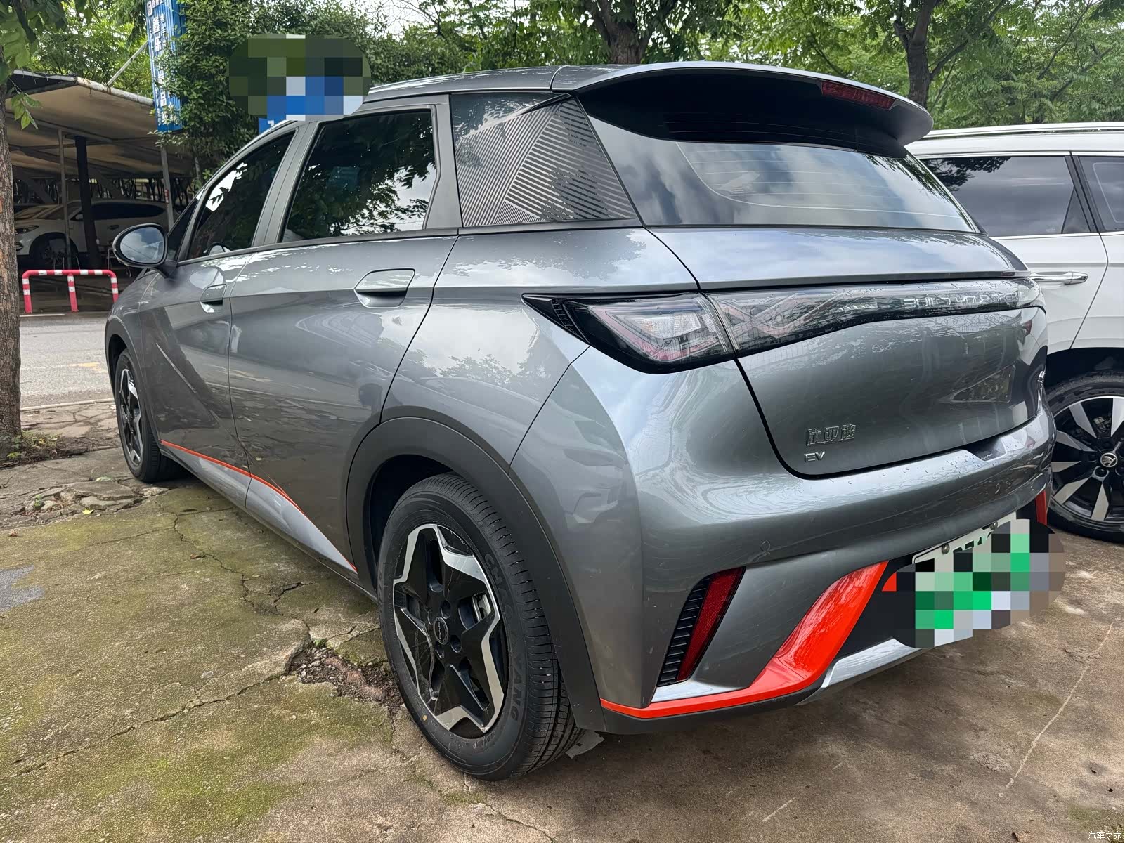 BYD Dolphin, 2022 12