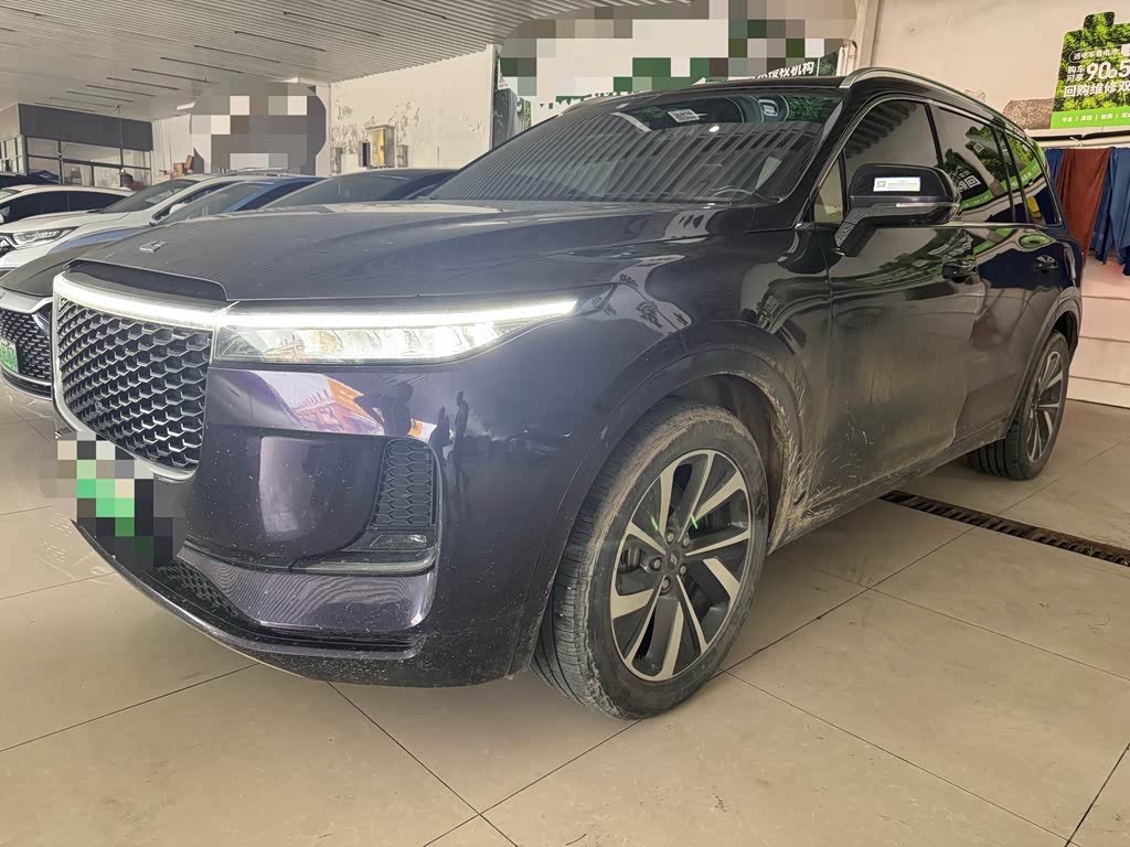 Li Auto ONE