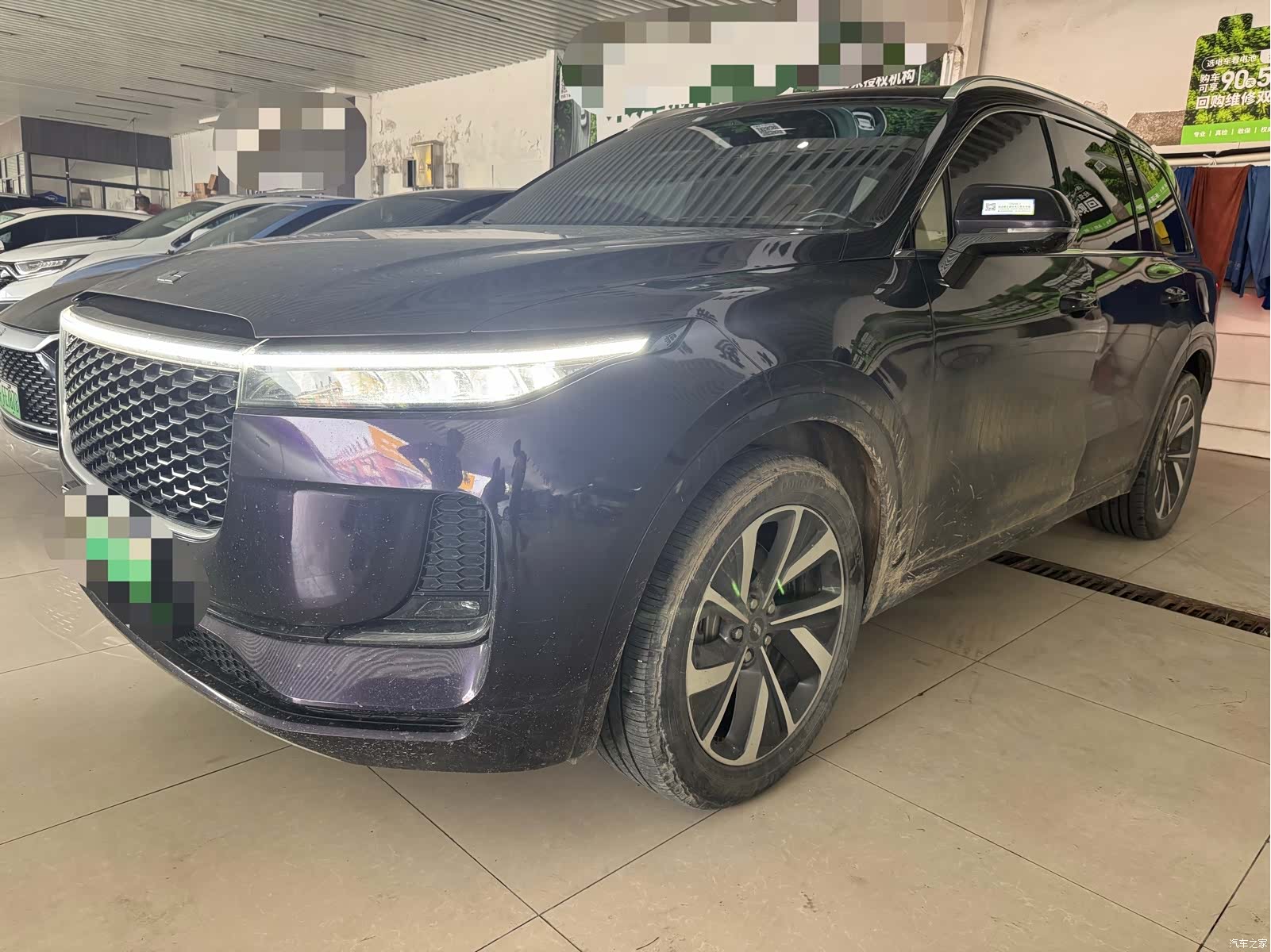Li Auto ONE, 2022 1