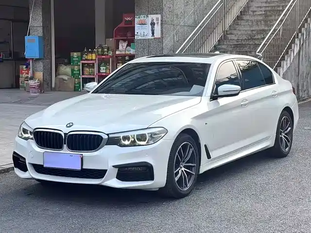 BMW 5 Series 2019 — купить из Китая под заказ