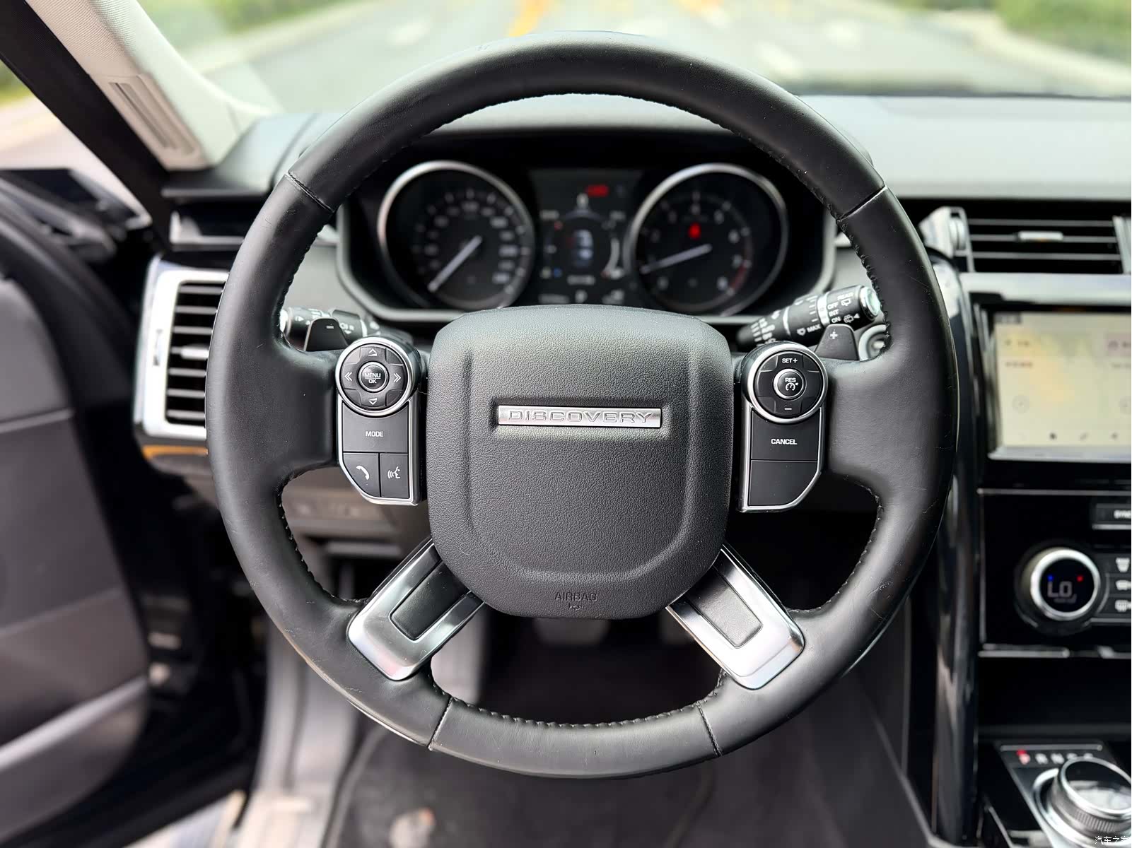 Land Rover Discovery, 2018 10