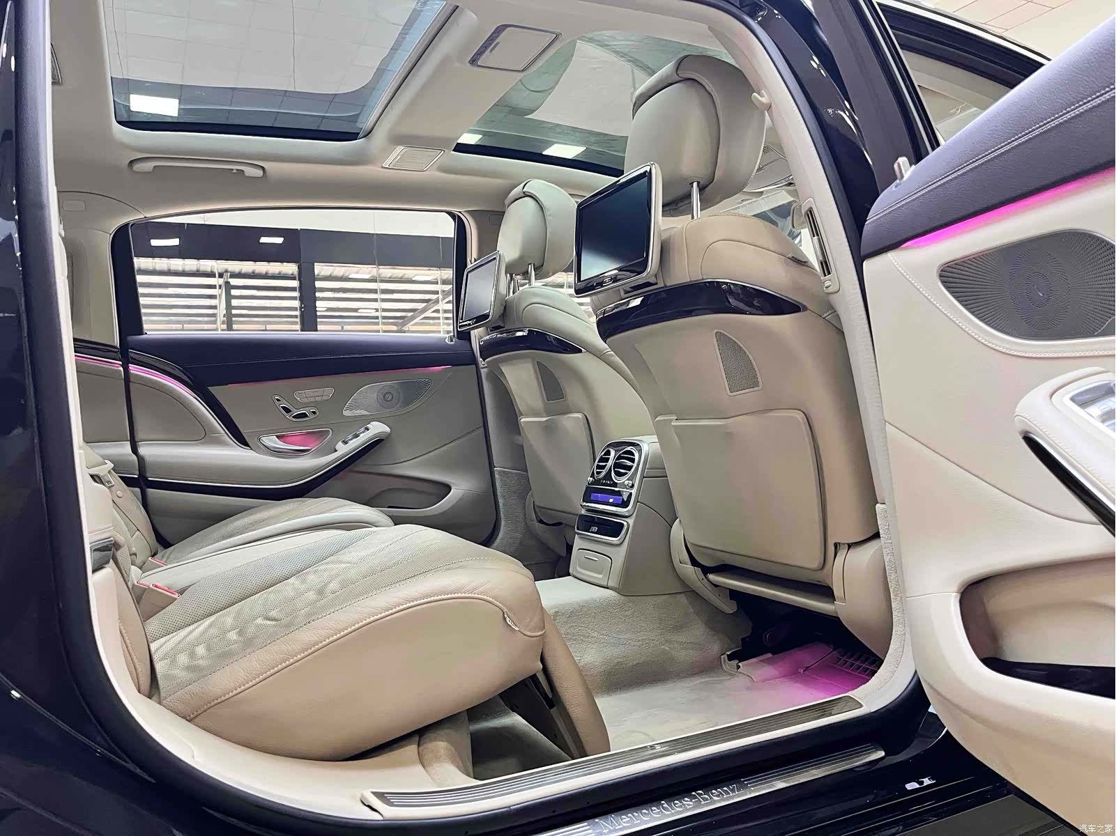 Maybach S-Class, 2016 10