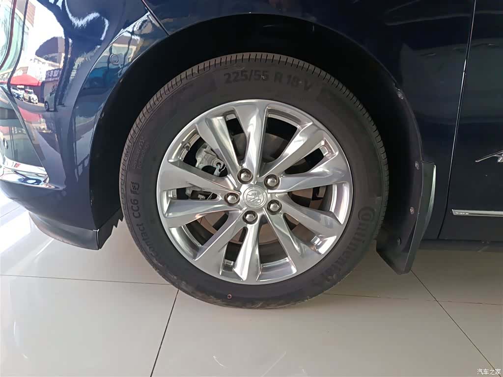 Buick GL8, 2022 23