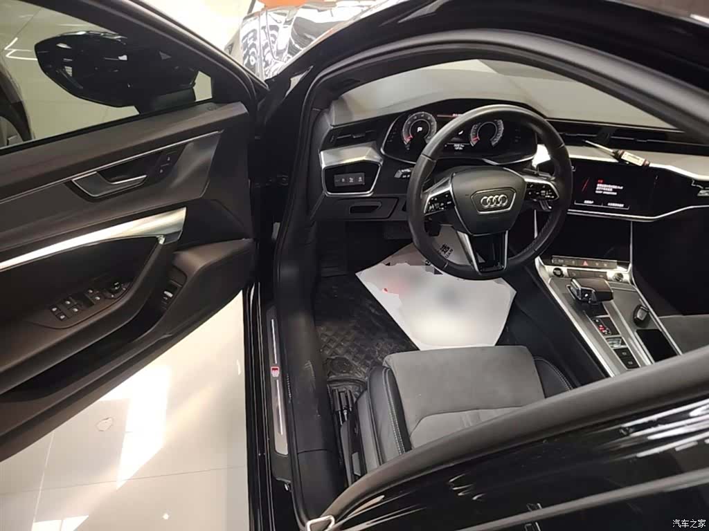 Audi A6L, 2021 16