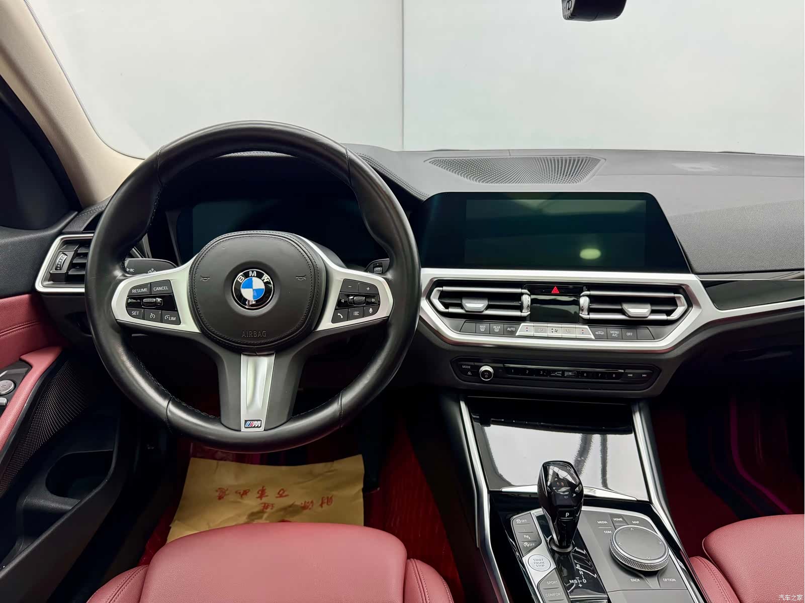 BMW 3 Series, 2021 16