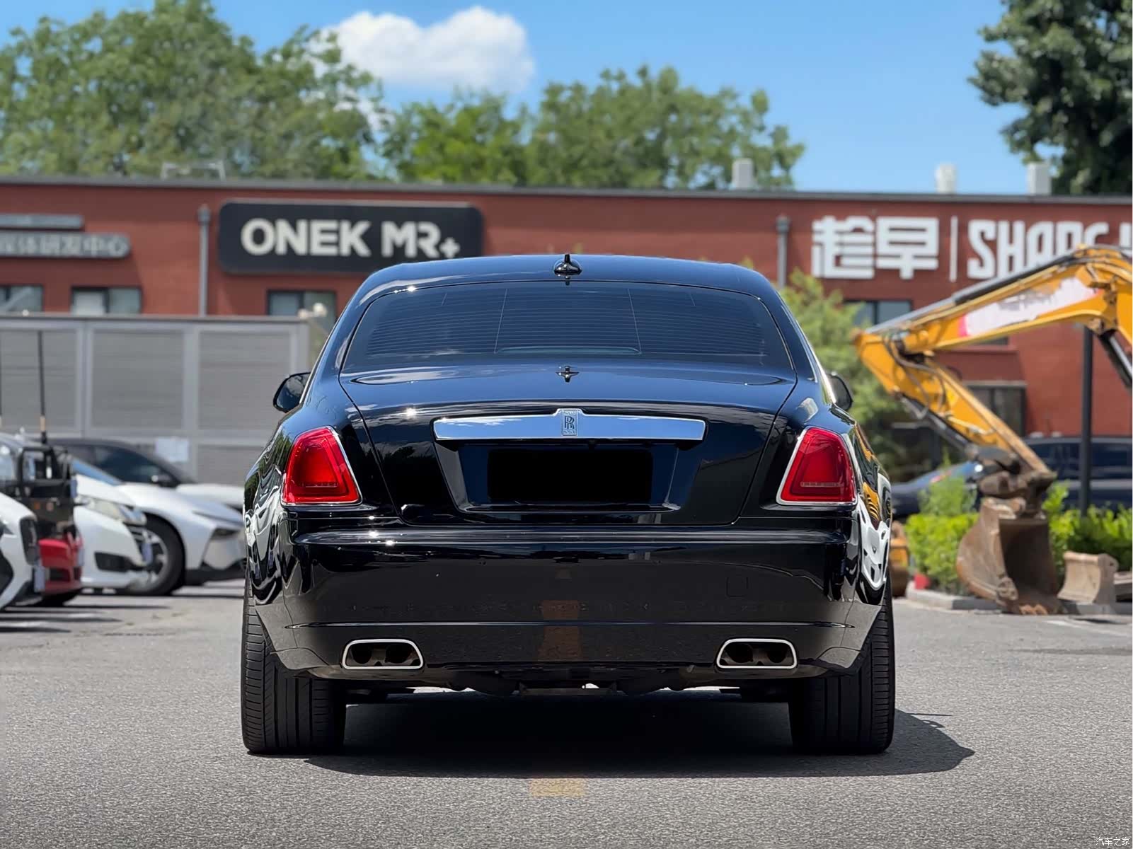 Rolls-Royce Ghost, 2016 18