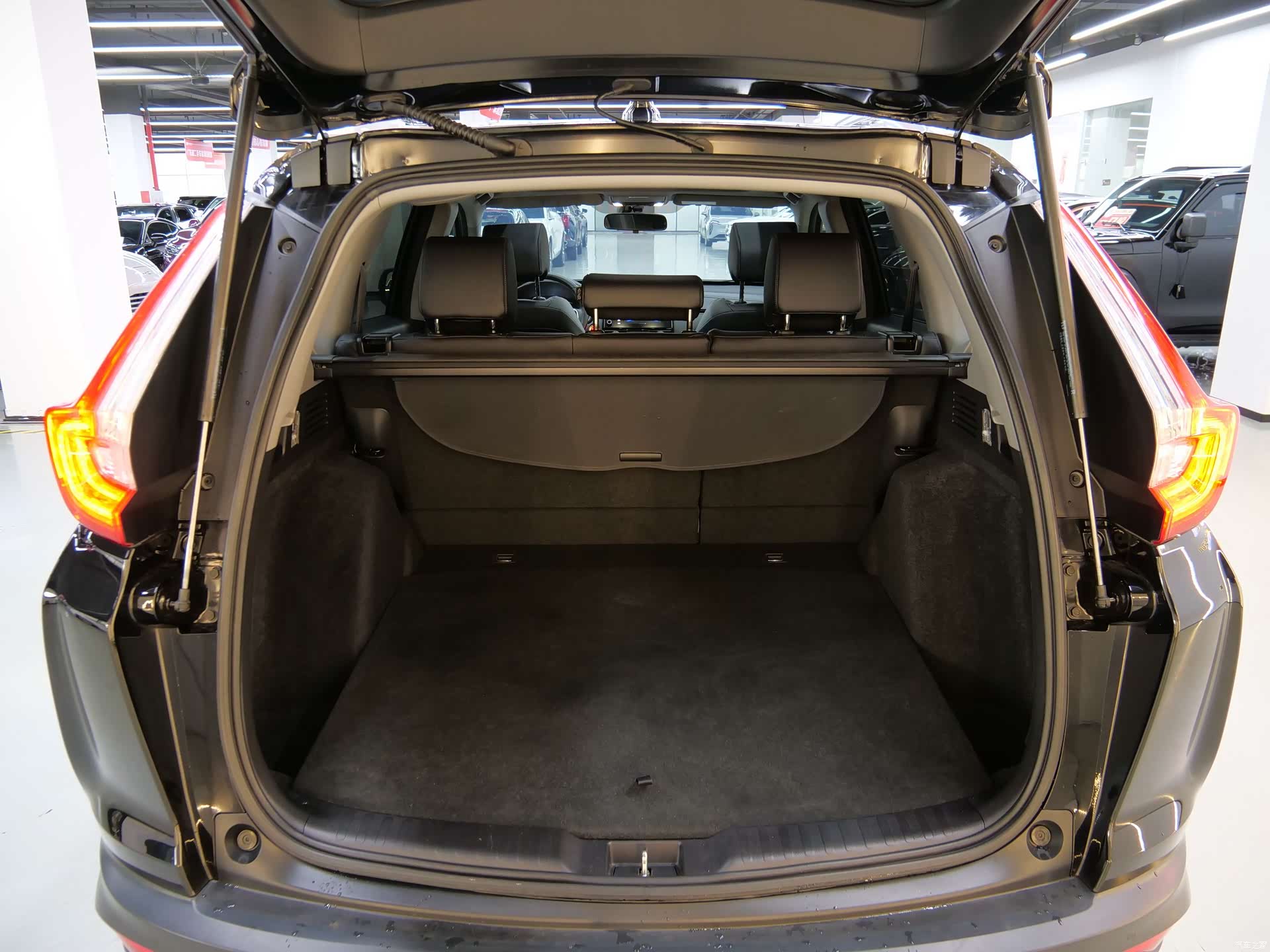 Honda CR-V, 2019 18