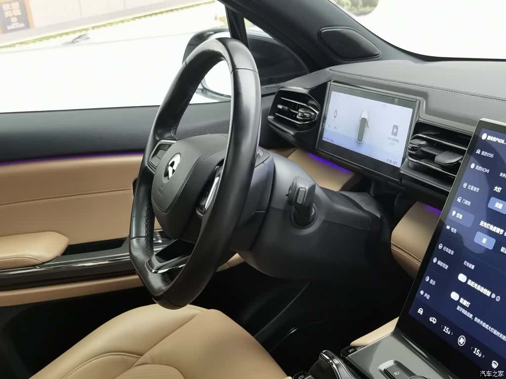NIO ES6, 2022 22