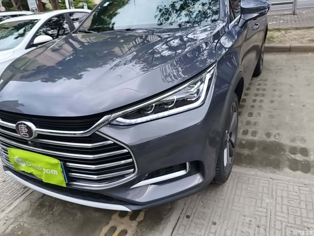 BYD Tang, 2021 24
