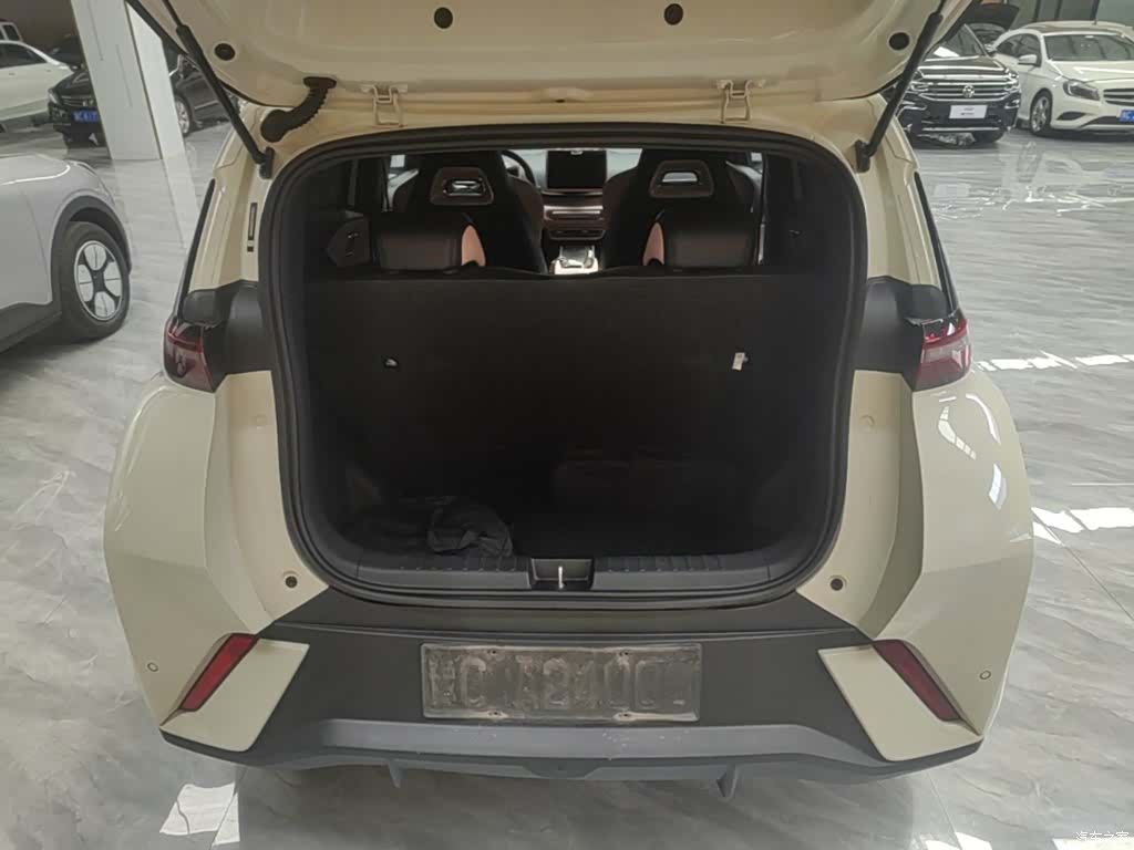 BYD Seagull, 2025 19