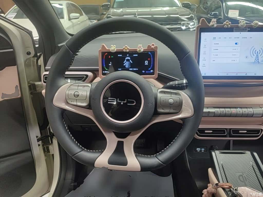 BYD Seagull, 2025 11