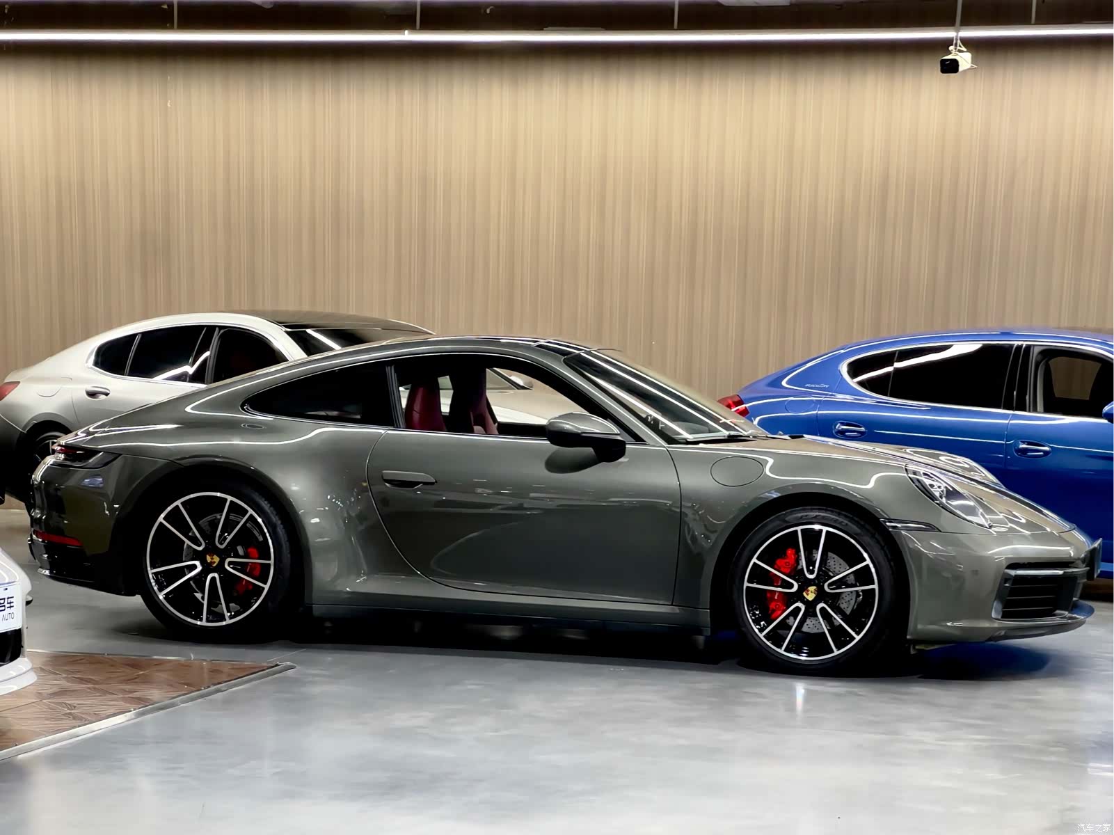 Porsche 911, 2020 4