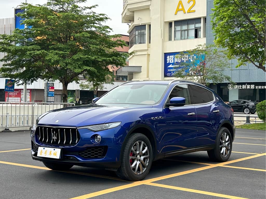 Maserati Levante