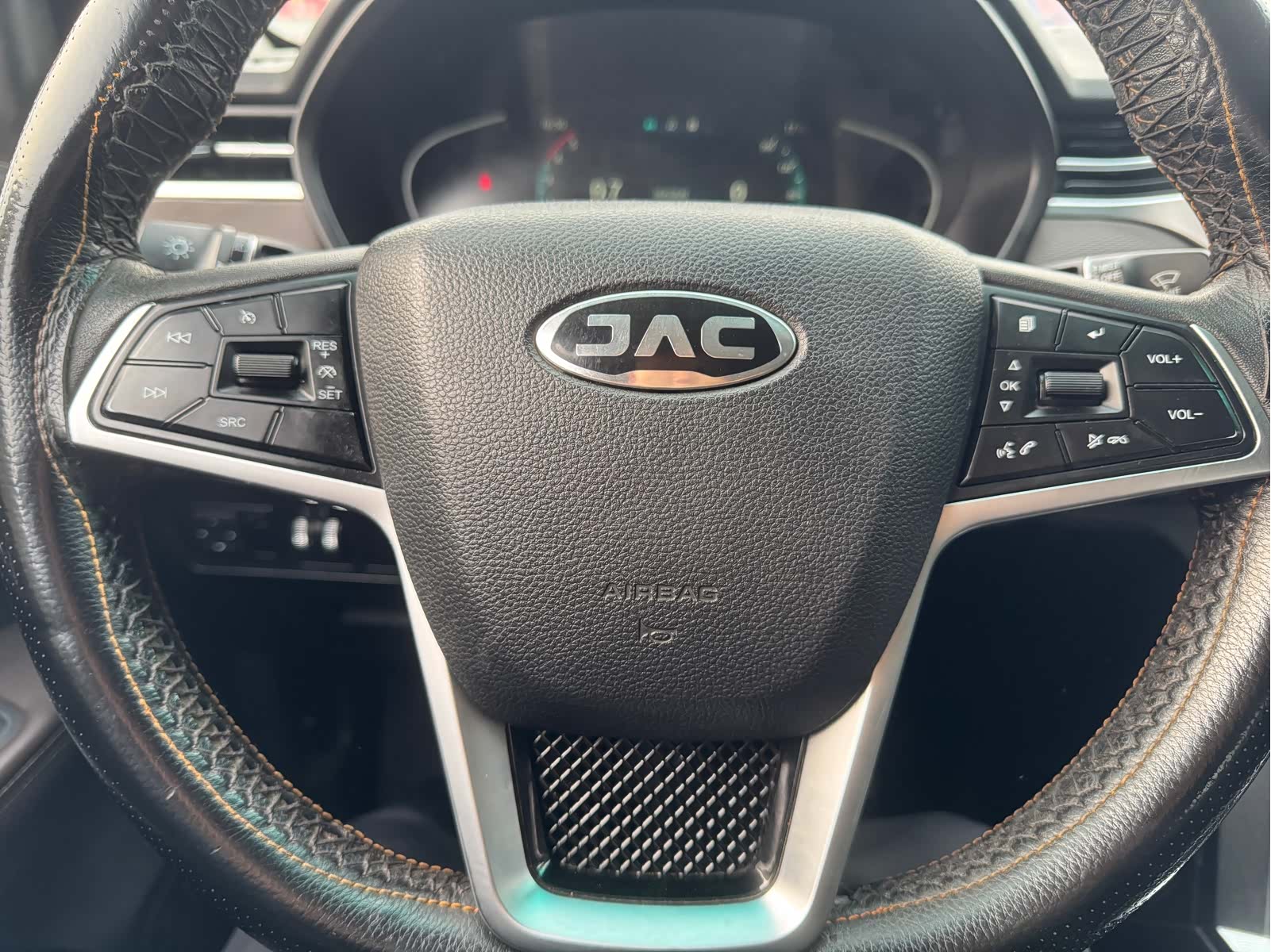 JAC T8, 2021 9