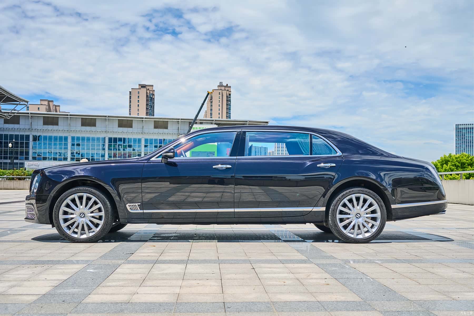 Bentley Mulsanne, 2017 6